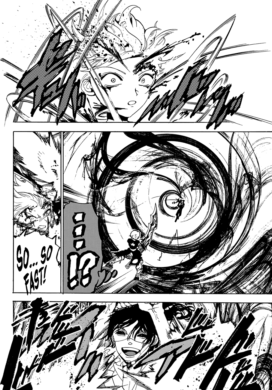 Orient Chapter 87 page 12 - Chapter 87: Carrying the Band on My Back