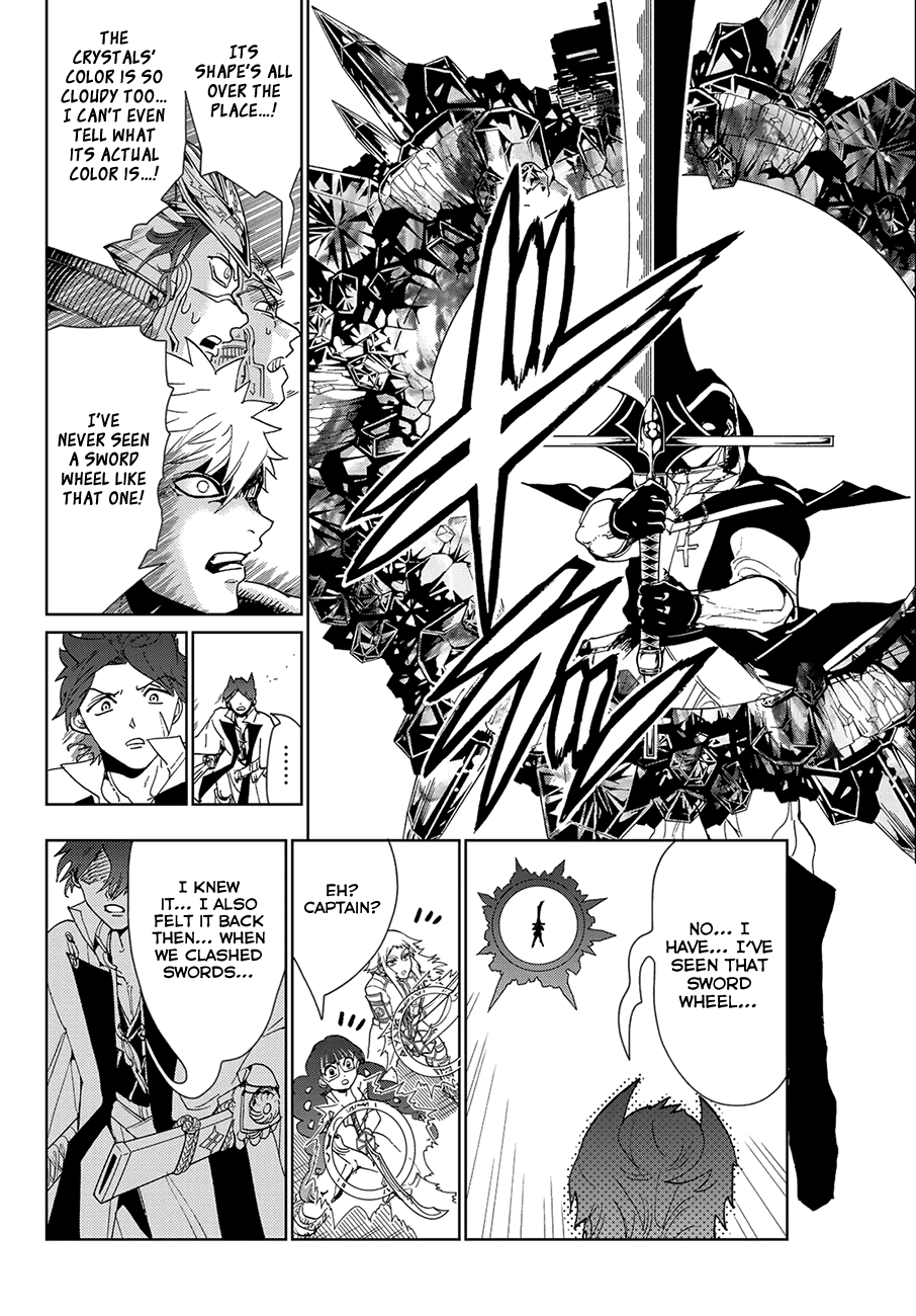 Orient Chapter 88 page 13 - Chapter 88: Mumyo