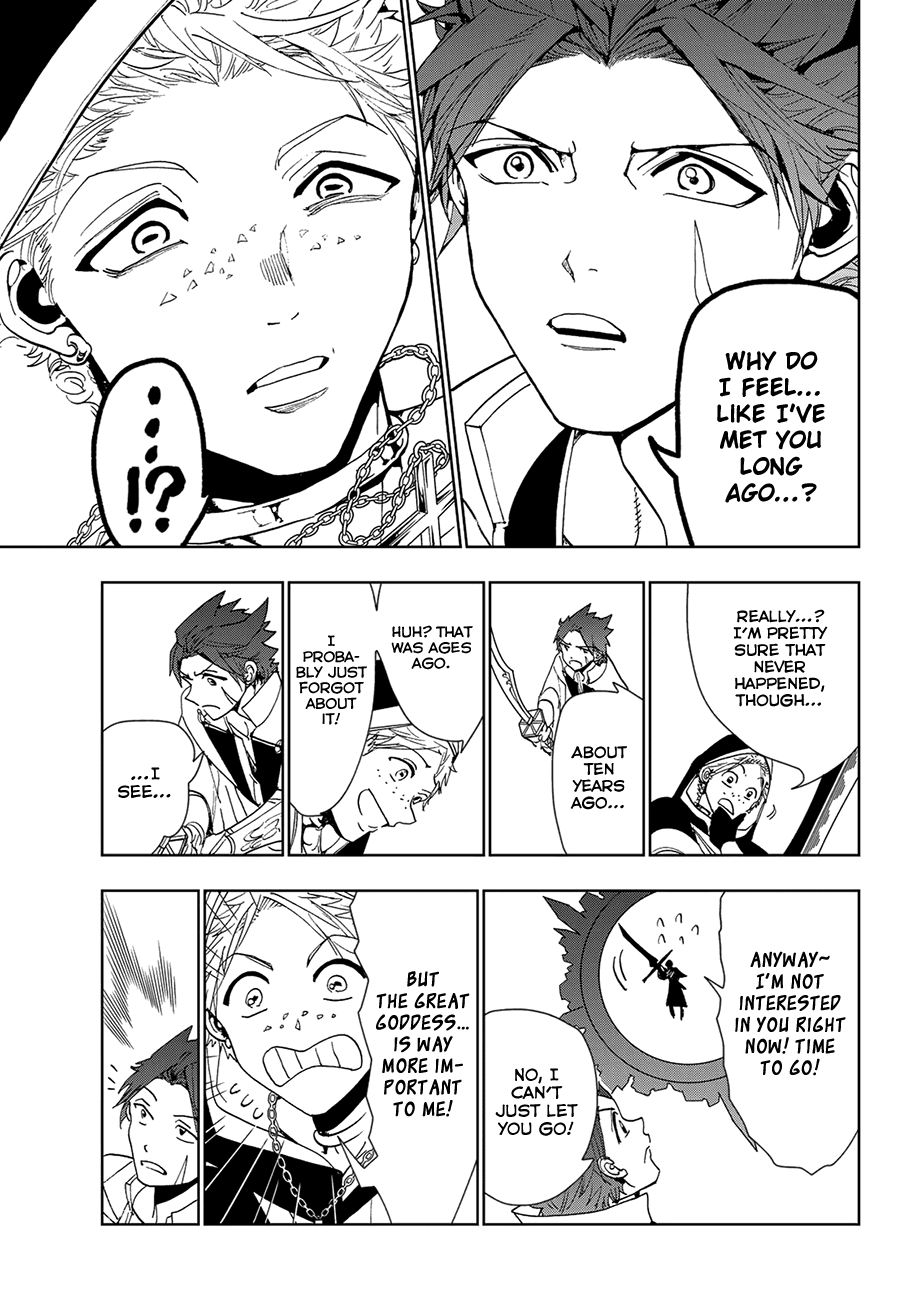 Orient Chapter 88 page 14 - Chapter 88: Mumyo