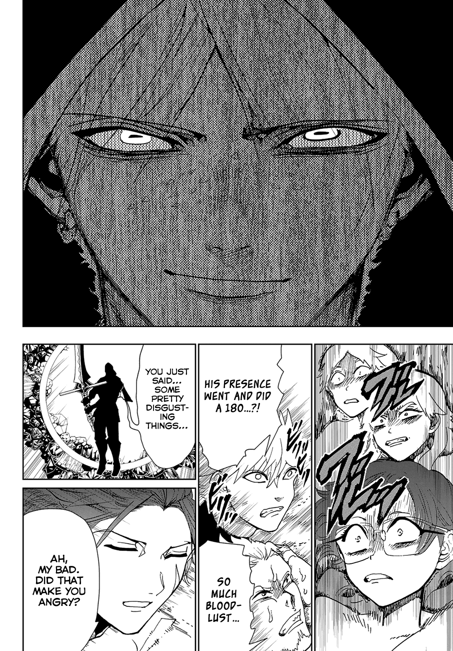 Orient Chapter 88 page 17 - Chapter 88: Mumyo