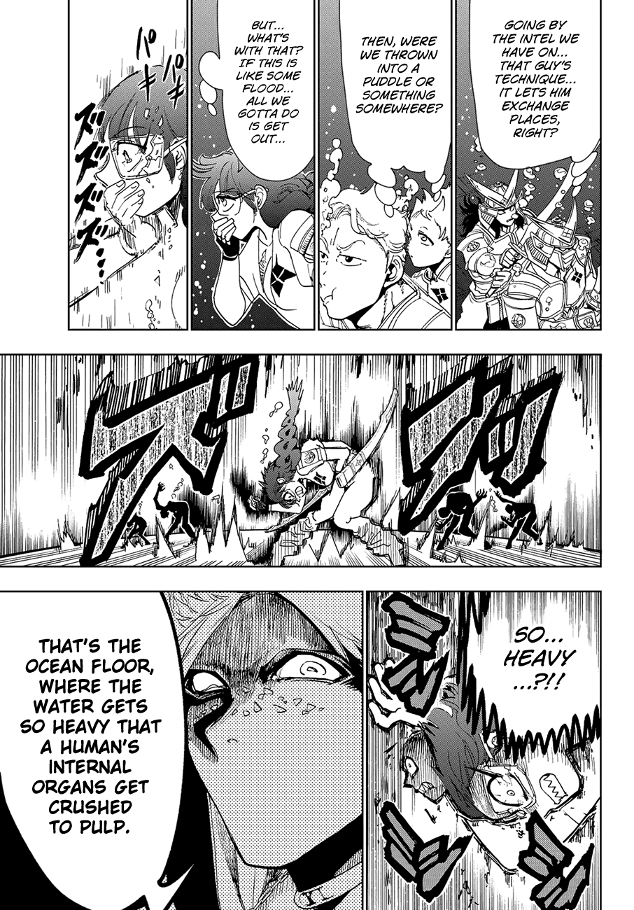 Orient Chapter 88 page 20 - Chapter 88: Mumyo