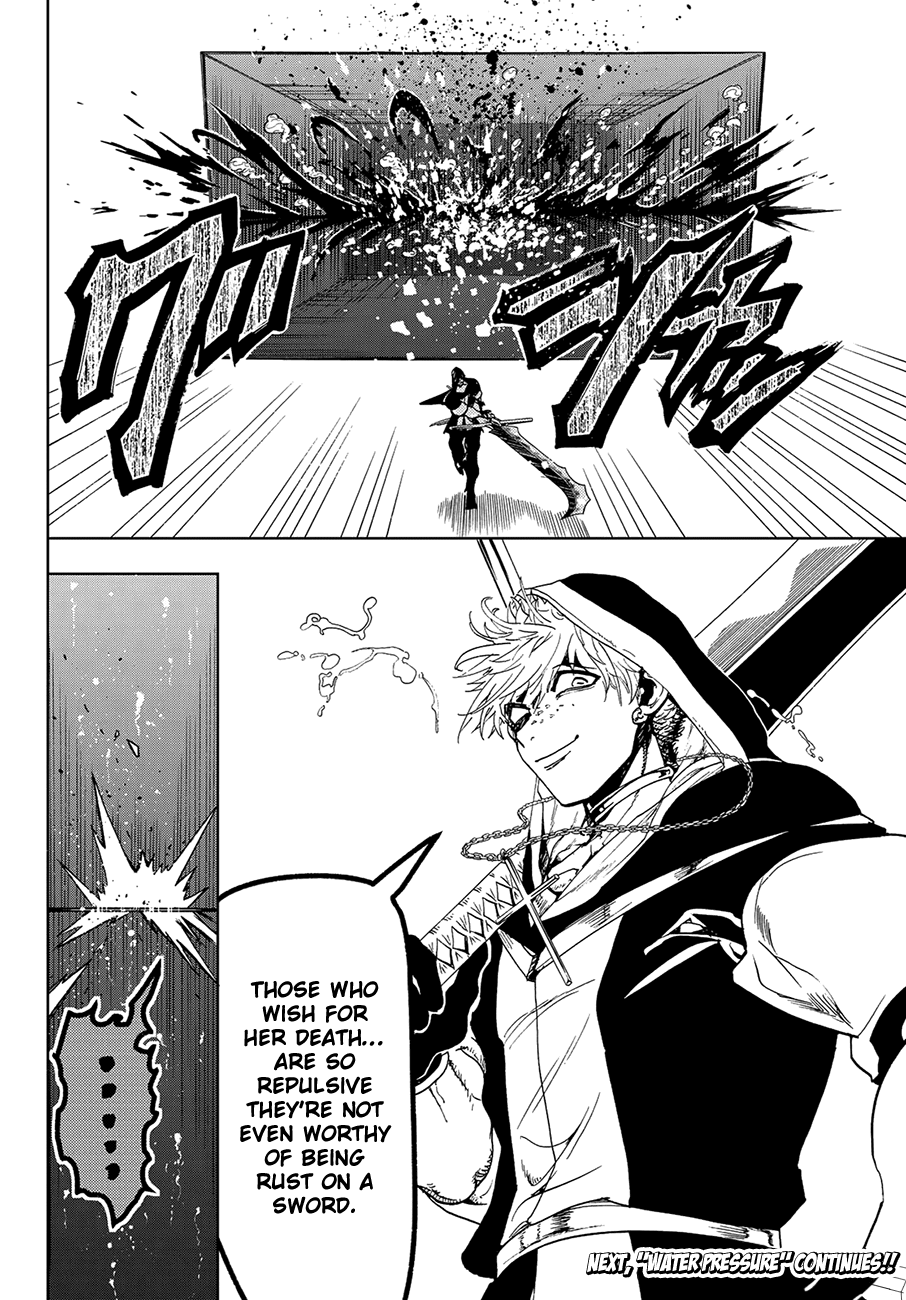 Orient Chapter 88 page 21 - Chapter 88: Mumyo