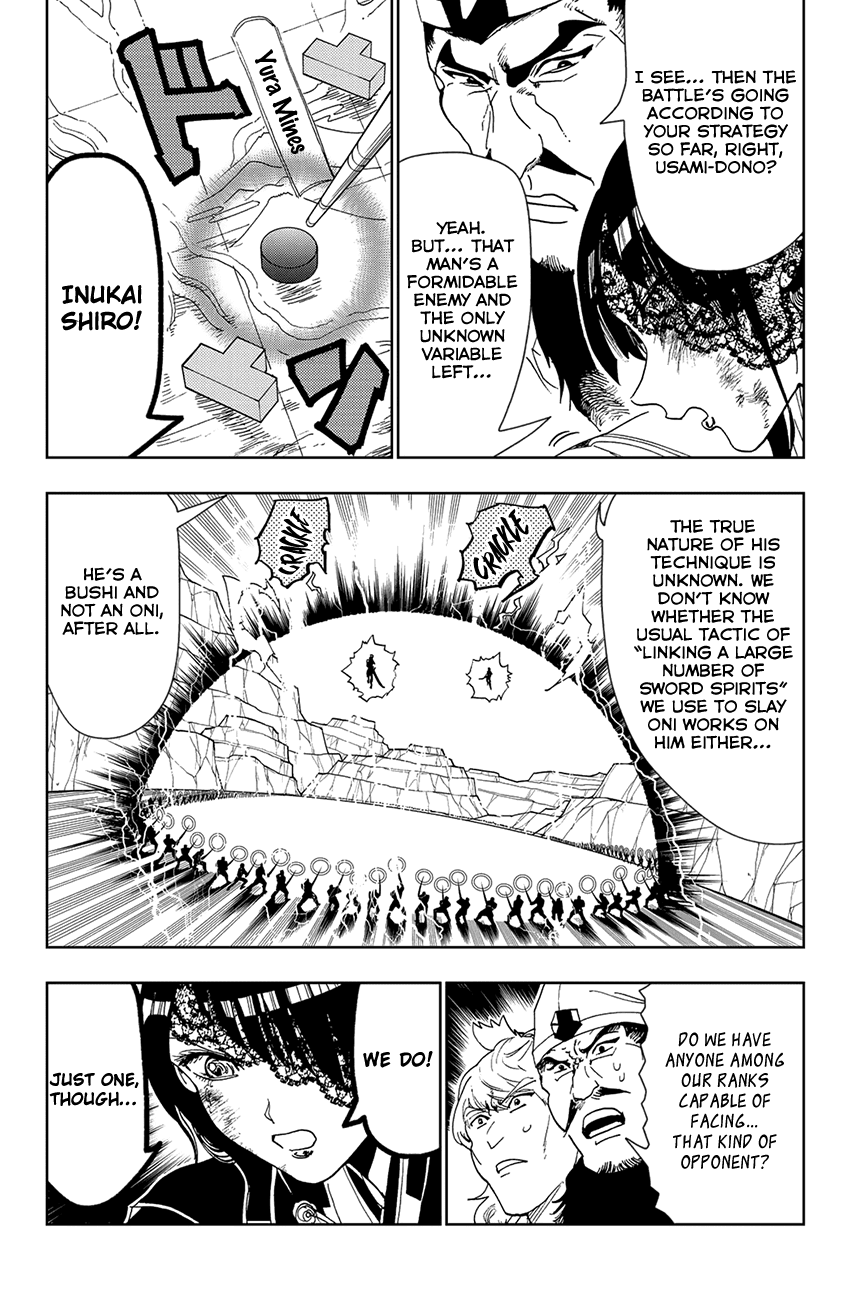 Orient Chapter 88 page 9 - Chapter 88: Mumyo