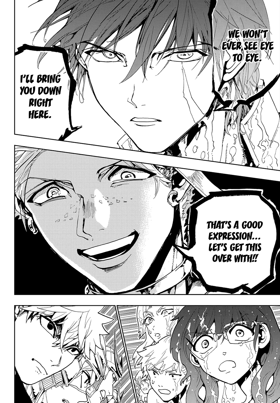 Orient Chapter 89 page 10 - Chapter 89: Diamond Soul