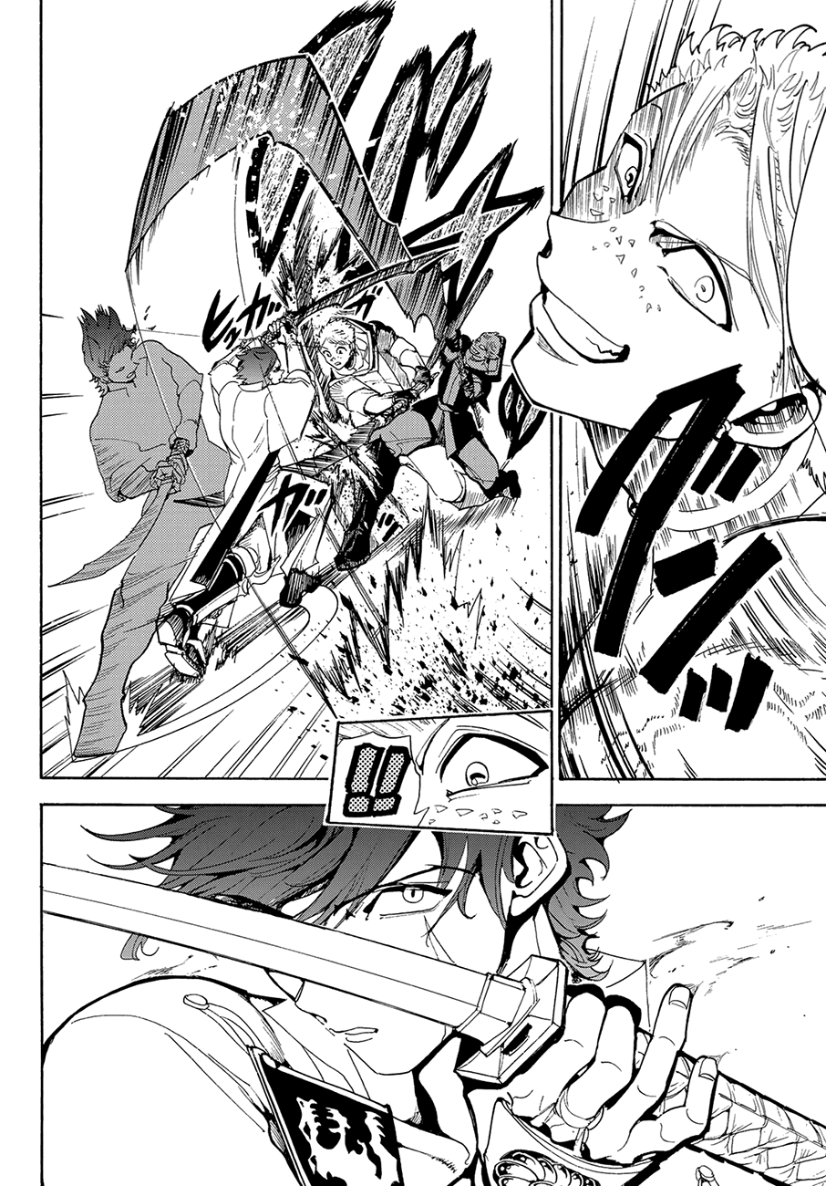 Orient Chapter 89 page 12 - Chapter 89: Diamond Soul