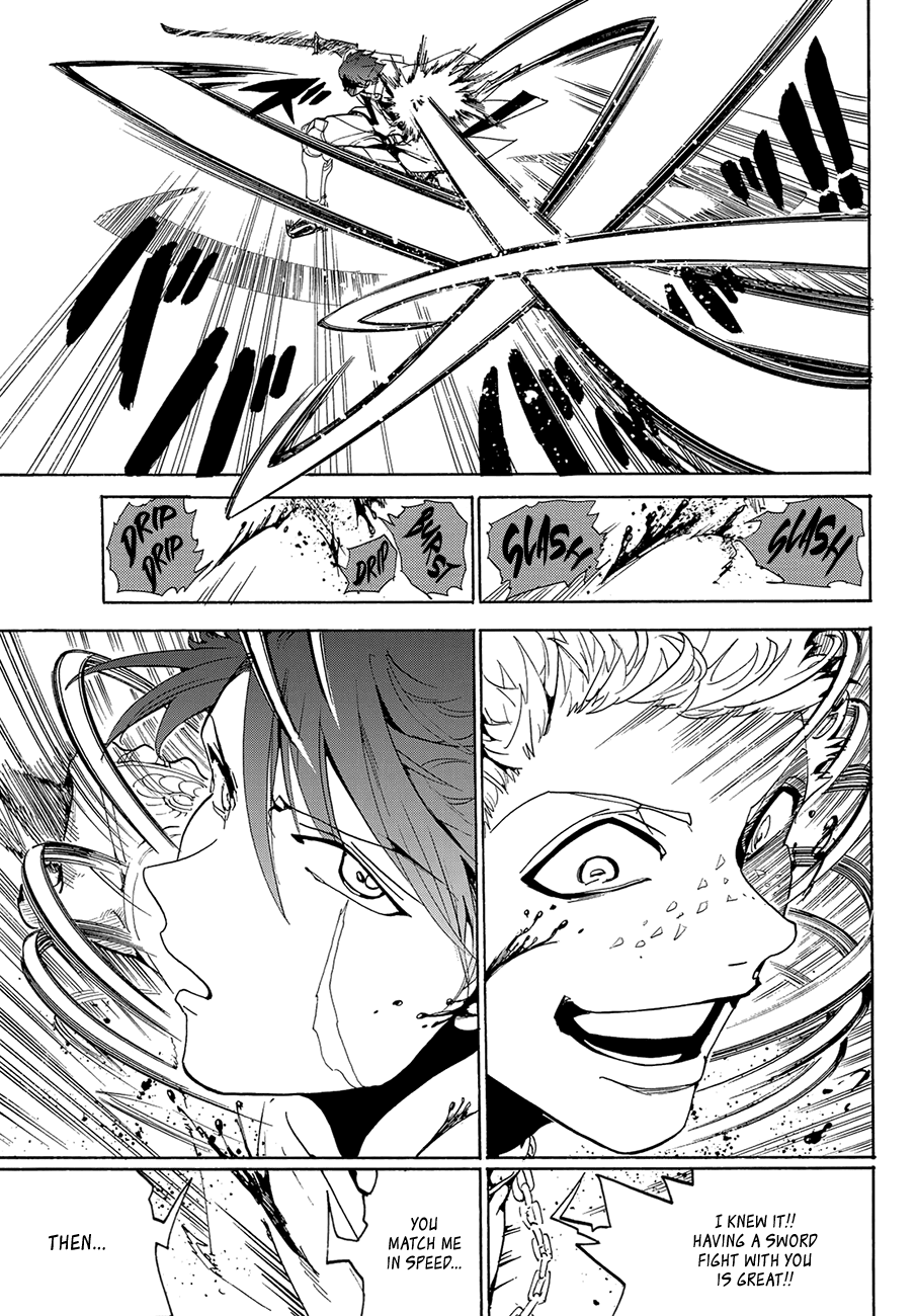 Orient Chapter 89 page 13 - Chapter 89: Diamond Soul