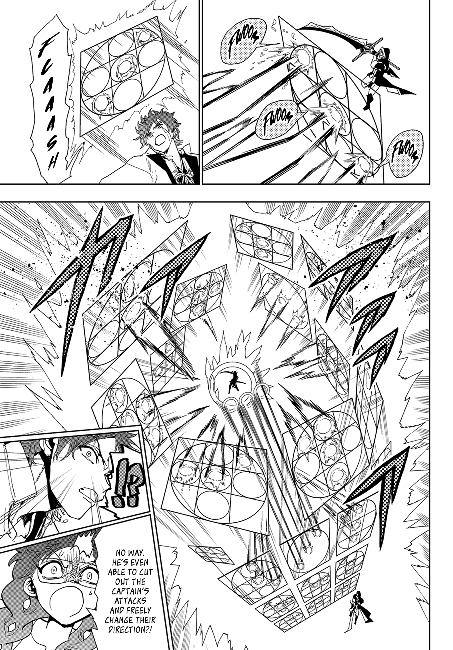 Orient Chapter 89 page 15 - Chapter 89: Diamond Soul