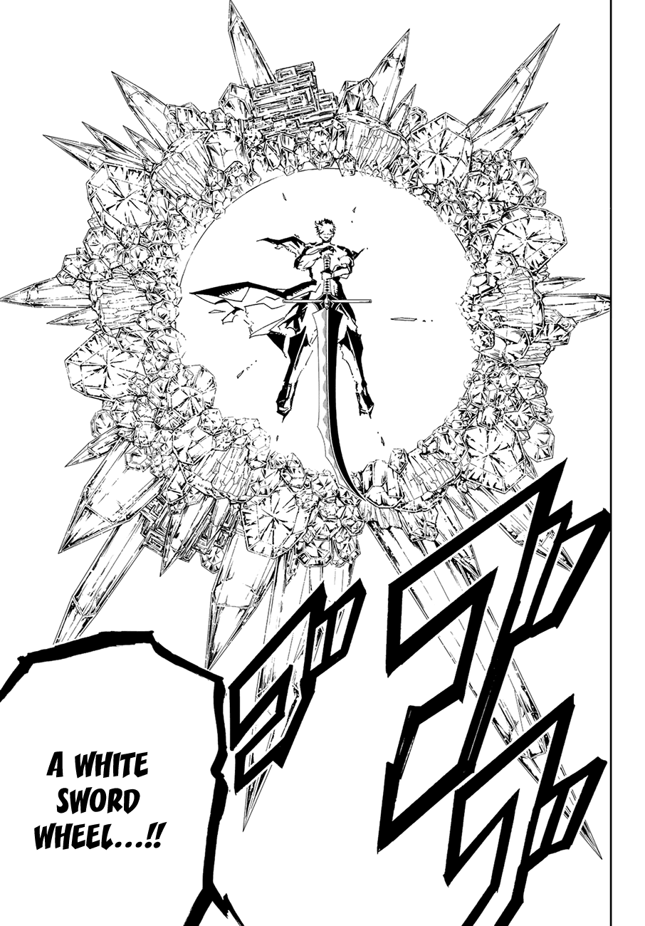 Orient Chapter 89 page 17 - Chapter 89: Diamond Soul