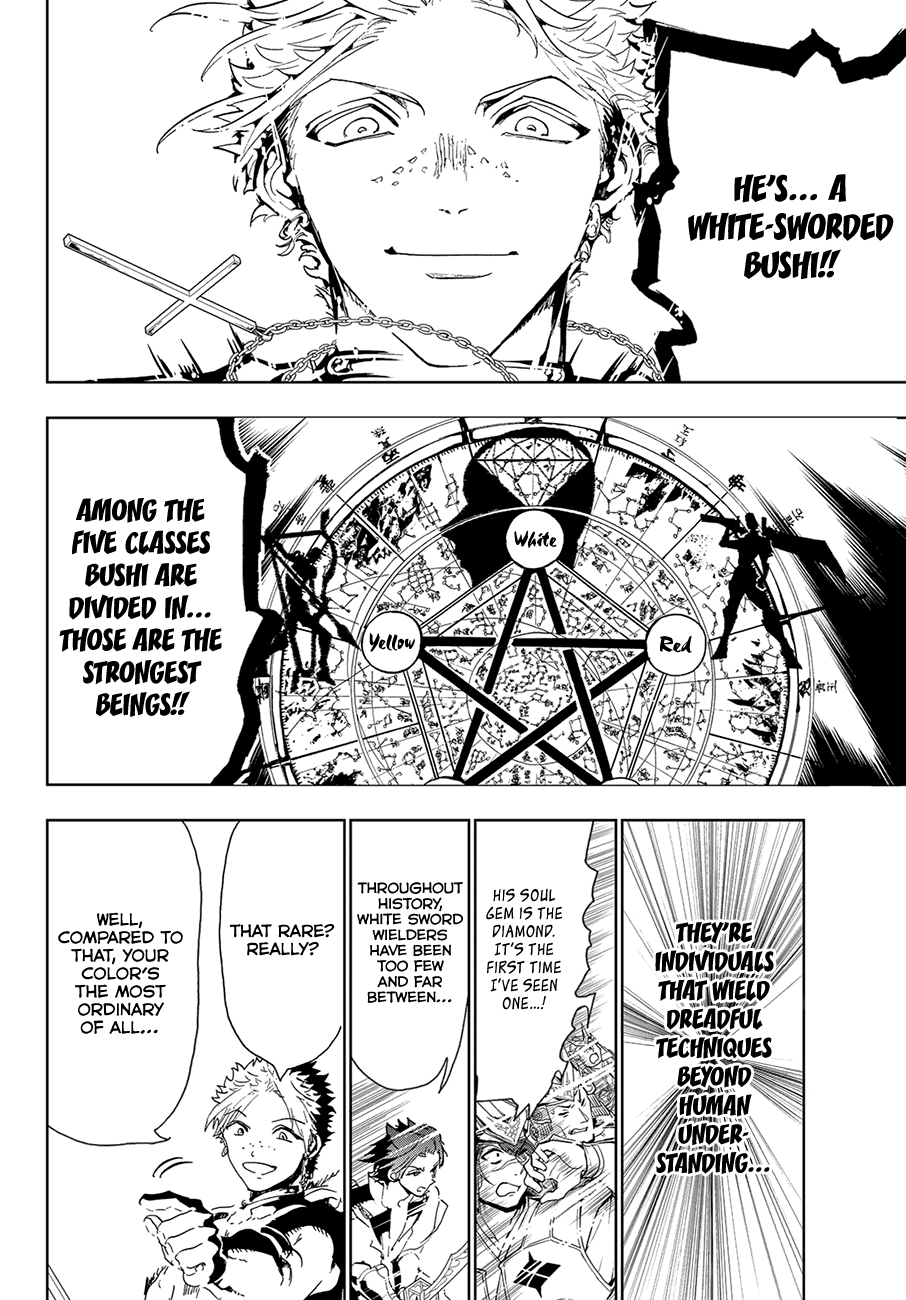 Orient Chapter 89 page 18 - Chapter 89: Diamond Soul