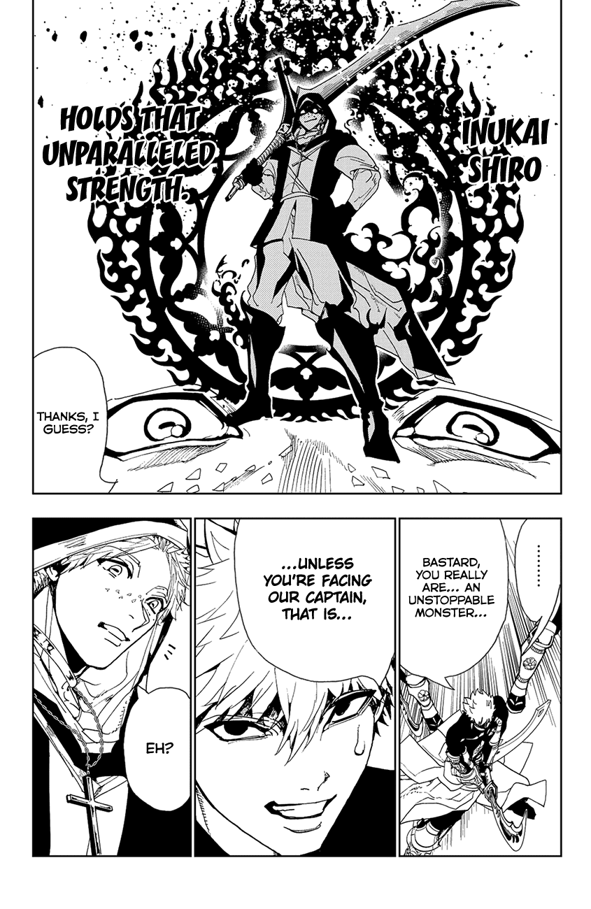 Orient Chapter 89 page 6 - Chapter 89: Diamond Soul