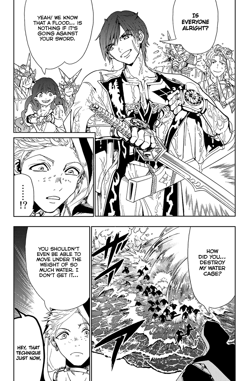 Orient Chapter 89 page 8 - Chapter 89: Diamond Soul