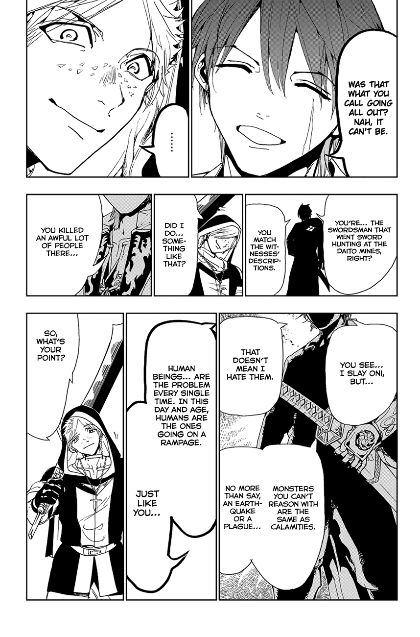 Orient Chapter 89 page 9 - Chapter 89: Diamond Soul