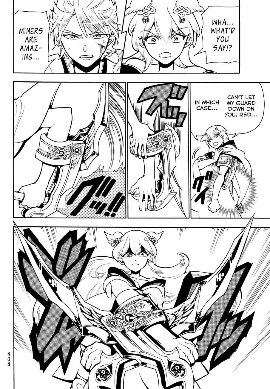 Orient Chapter 9 page 16 - Chapter 9: Trap
