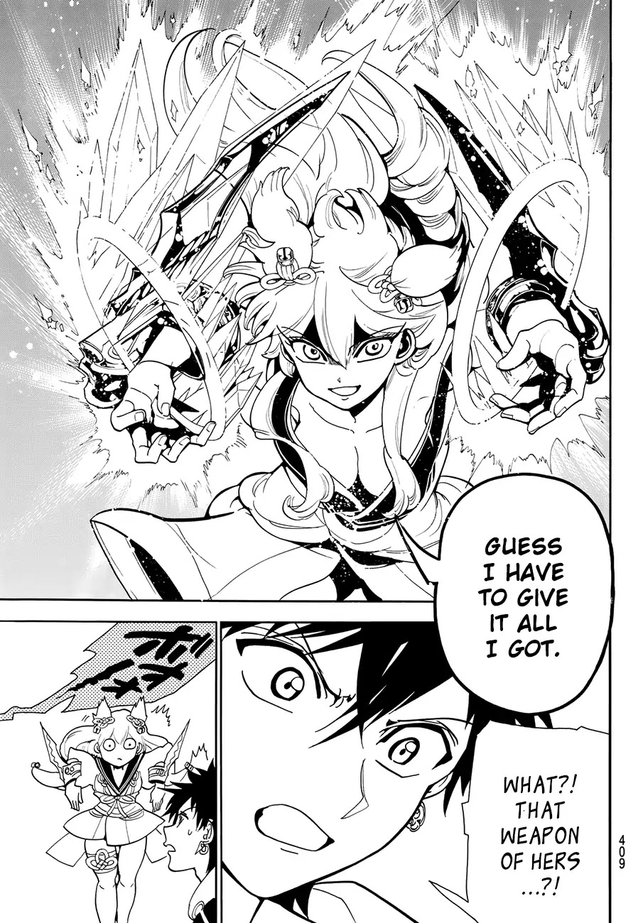 Orient Chapter 9 page 17 - Chapter 9: Trap