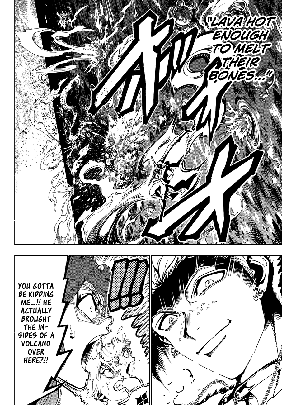 Orient Chapter 90 page 10 - Chapter 90: Like a Kishin