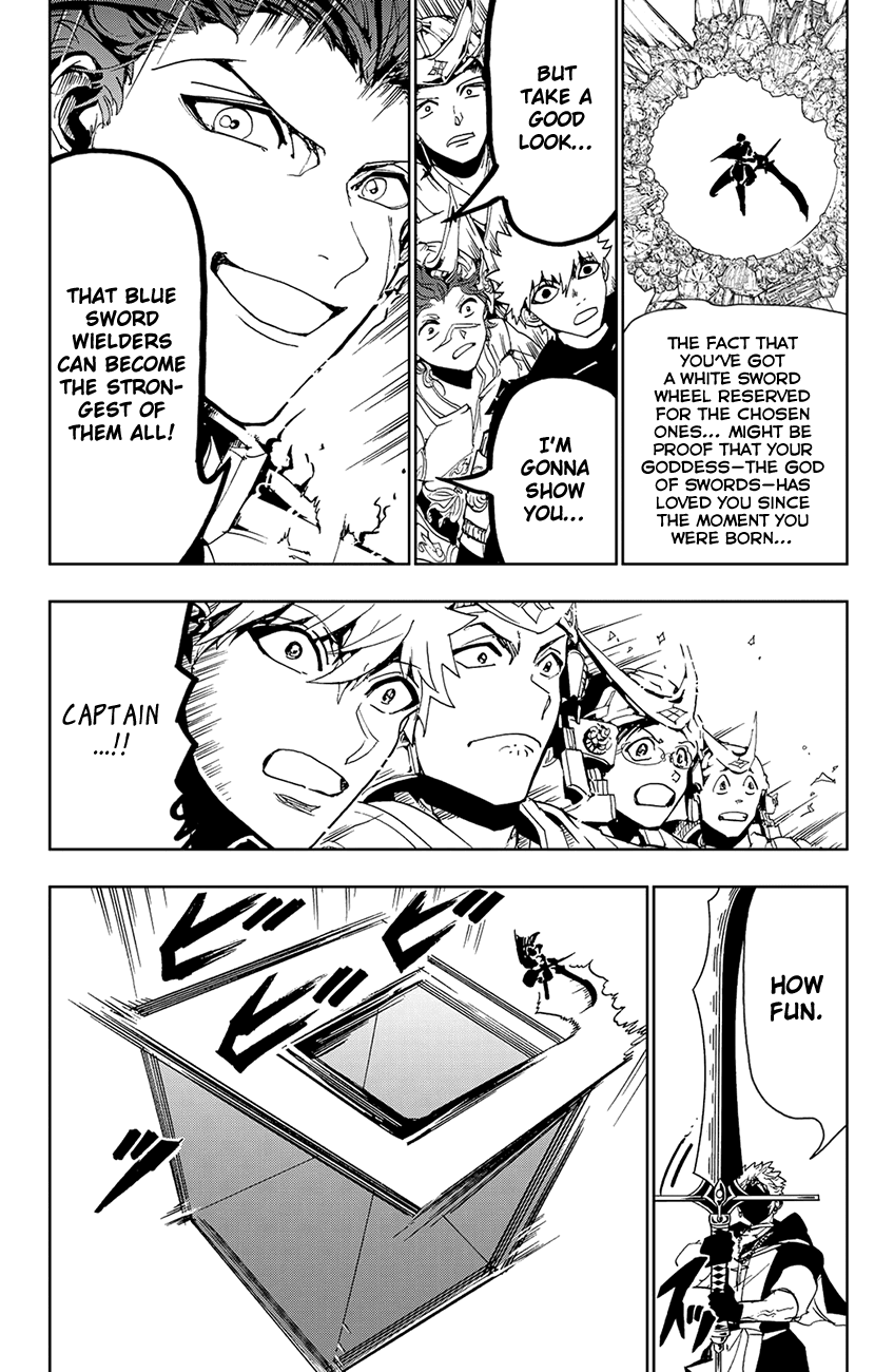 Orient Chapter 90 page 8 - Chapter 90: Like a Kishin