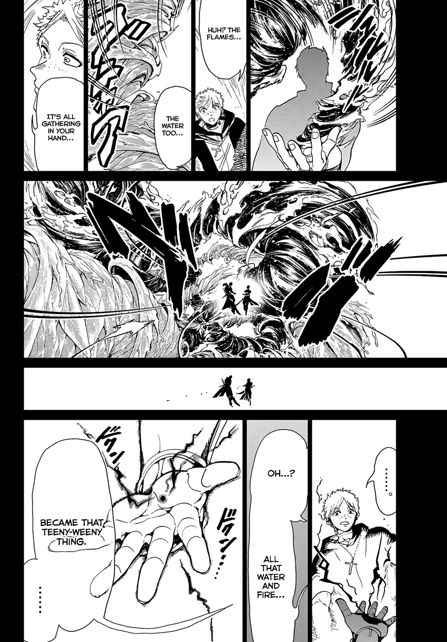 Orient Chapter 91 page 12 - Chapter 91: The Peak of Blue Swords