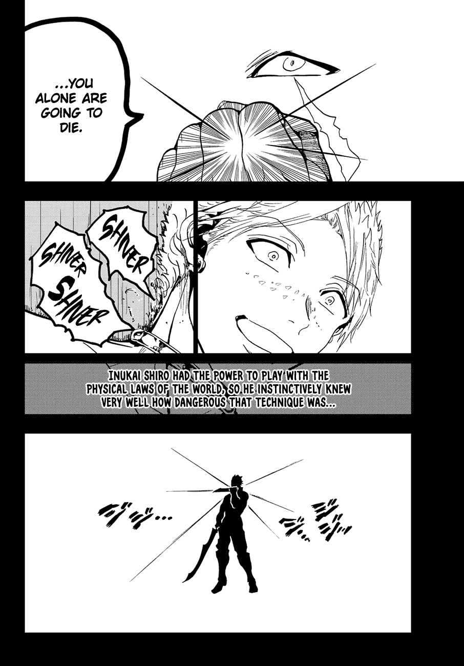 Orient Chapter 91 page 14 - Chapter 91: The Peak of Blue Swords