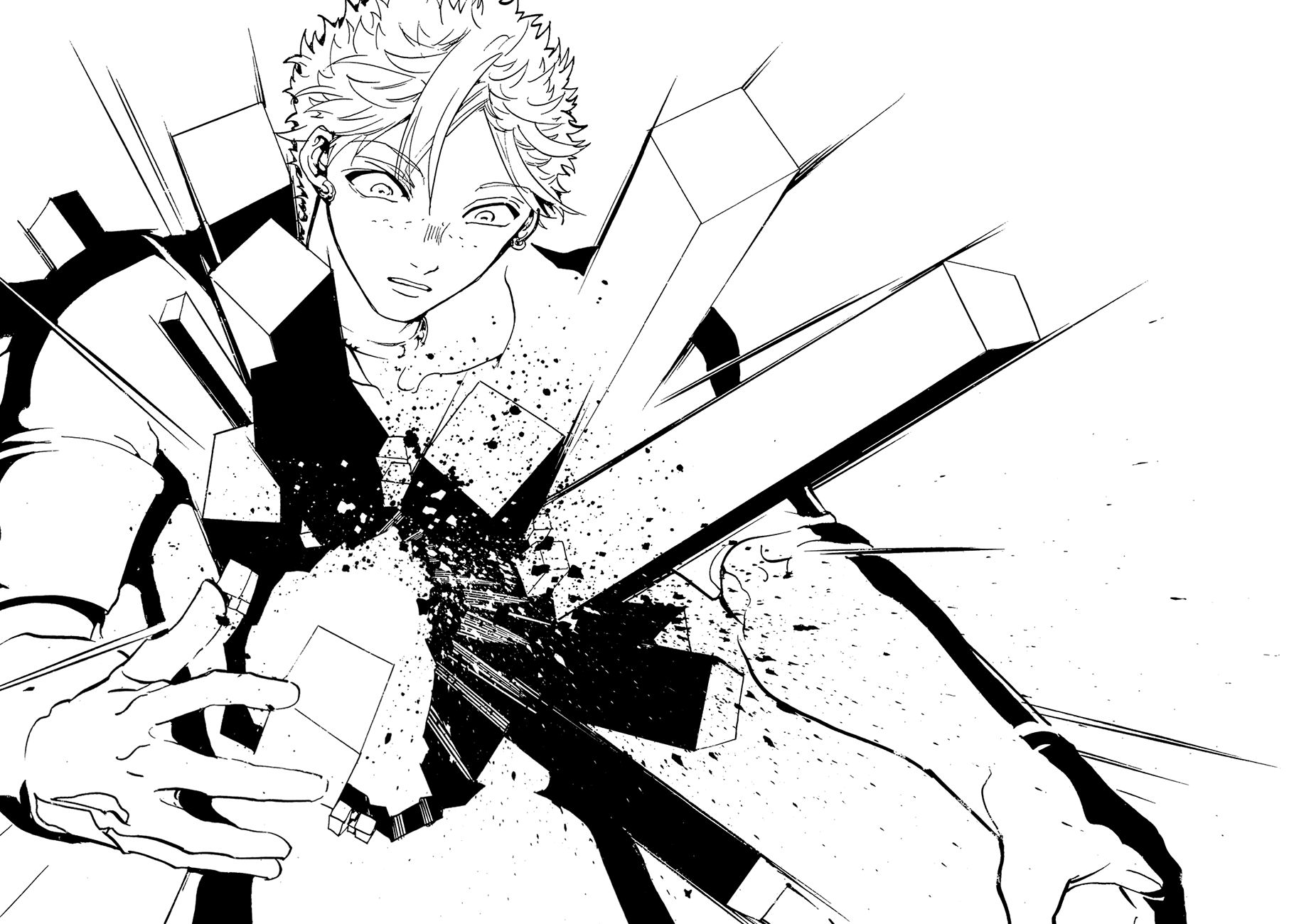 Orient Chapter 91 page 18 - Chapter 91: The Peak of Blue Swords