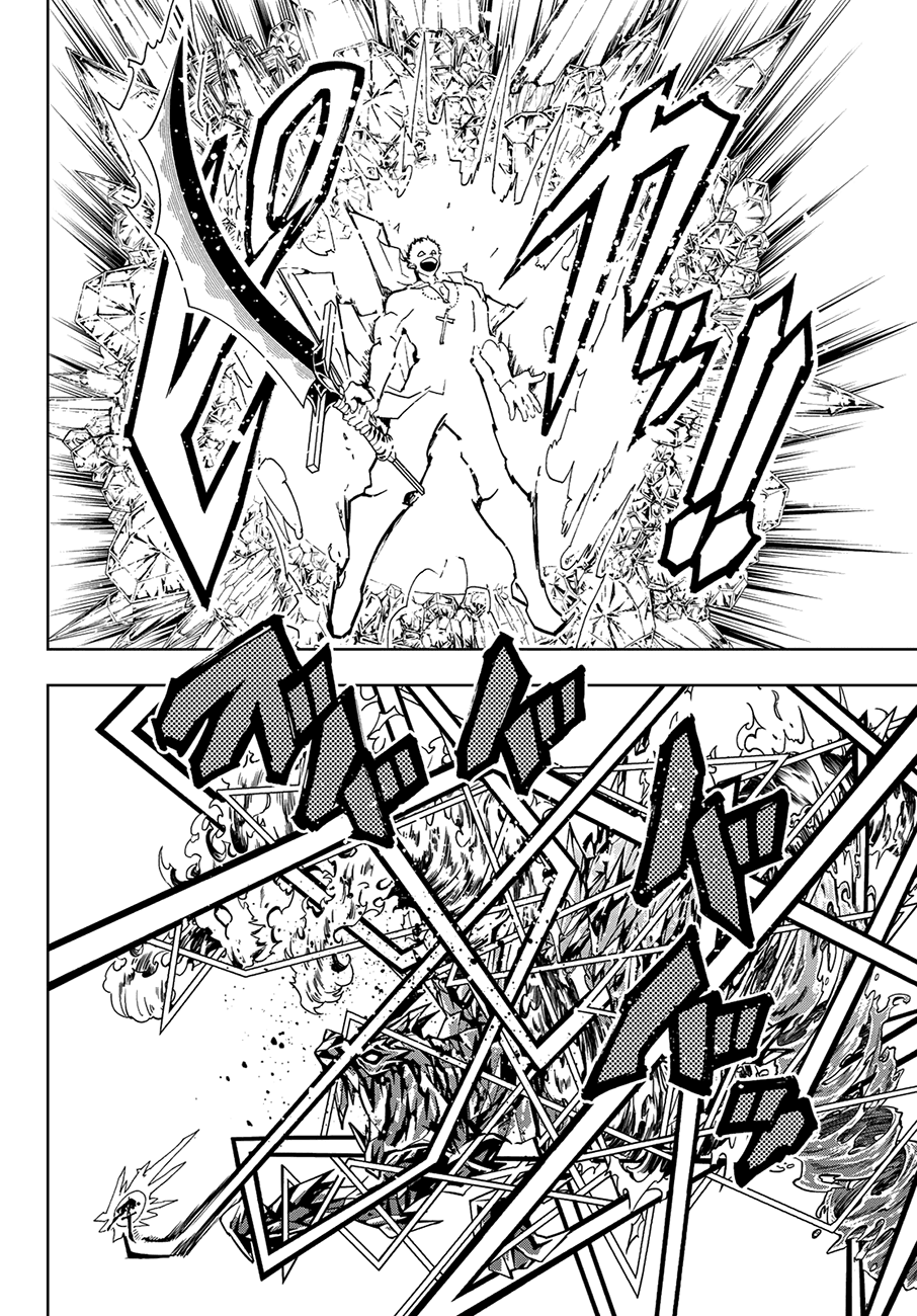 Orient Chapter 91 page 8 - Chapter 91: The Peak of Blue Swords