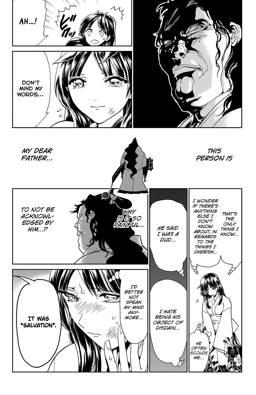 Orient Chapter 93 page 13 - Chapter 93: Proof of Existence