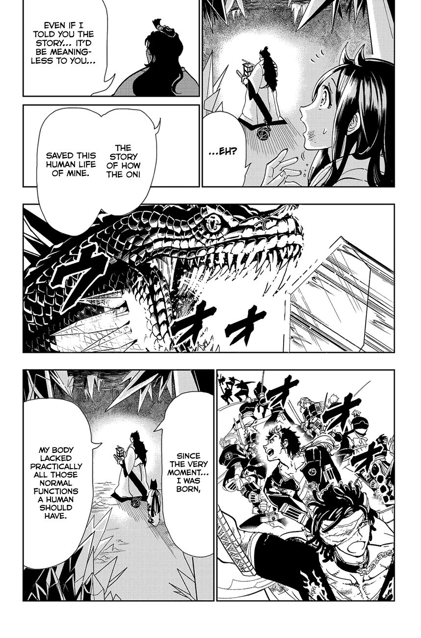Orient Chapter 93 page 14 - Chapter 93: Proof of Existence