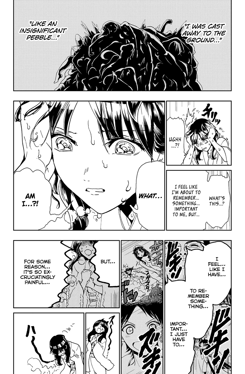 Orient Chapter 93 page 16 - Chapter 93: Proof of Existence