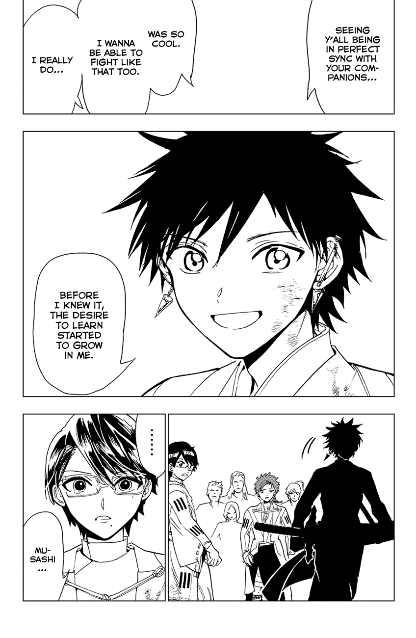 Orient Chapter 94 page 10 - Chapter 94: What I Can Do