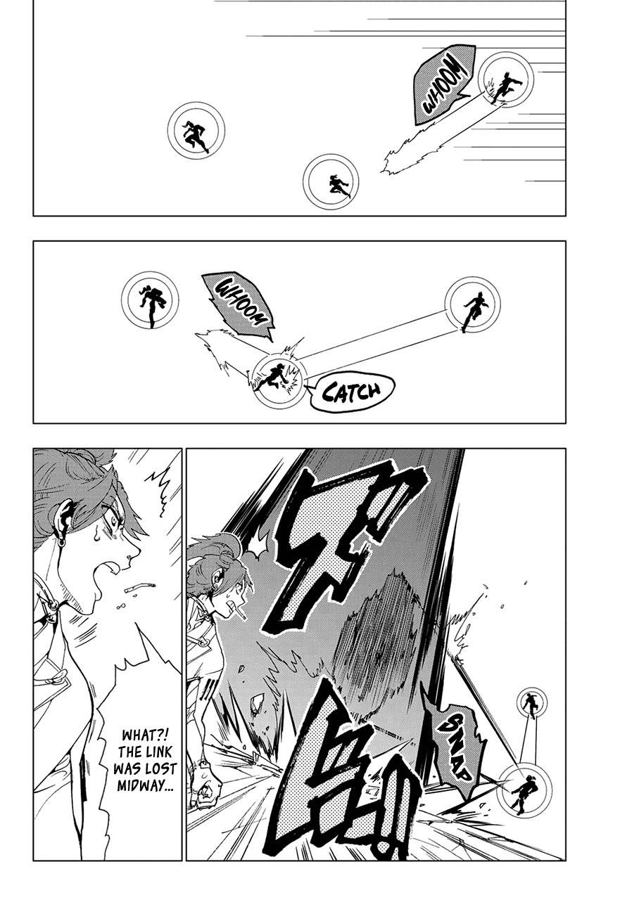 Orient Chapter 95 page 14 - Chapter 95: Fusion