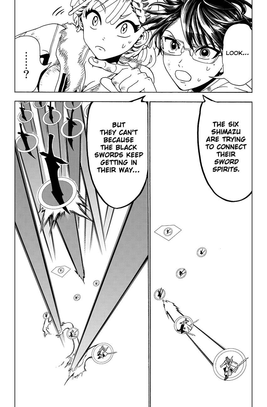 Orient Chapter 96 page 14 - Chapter 96: The Duty of a Red Sword