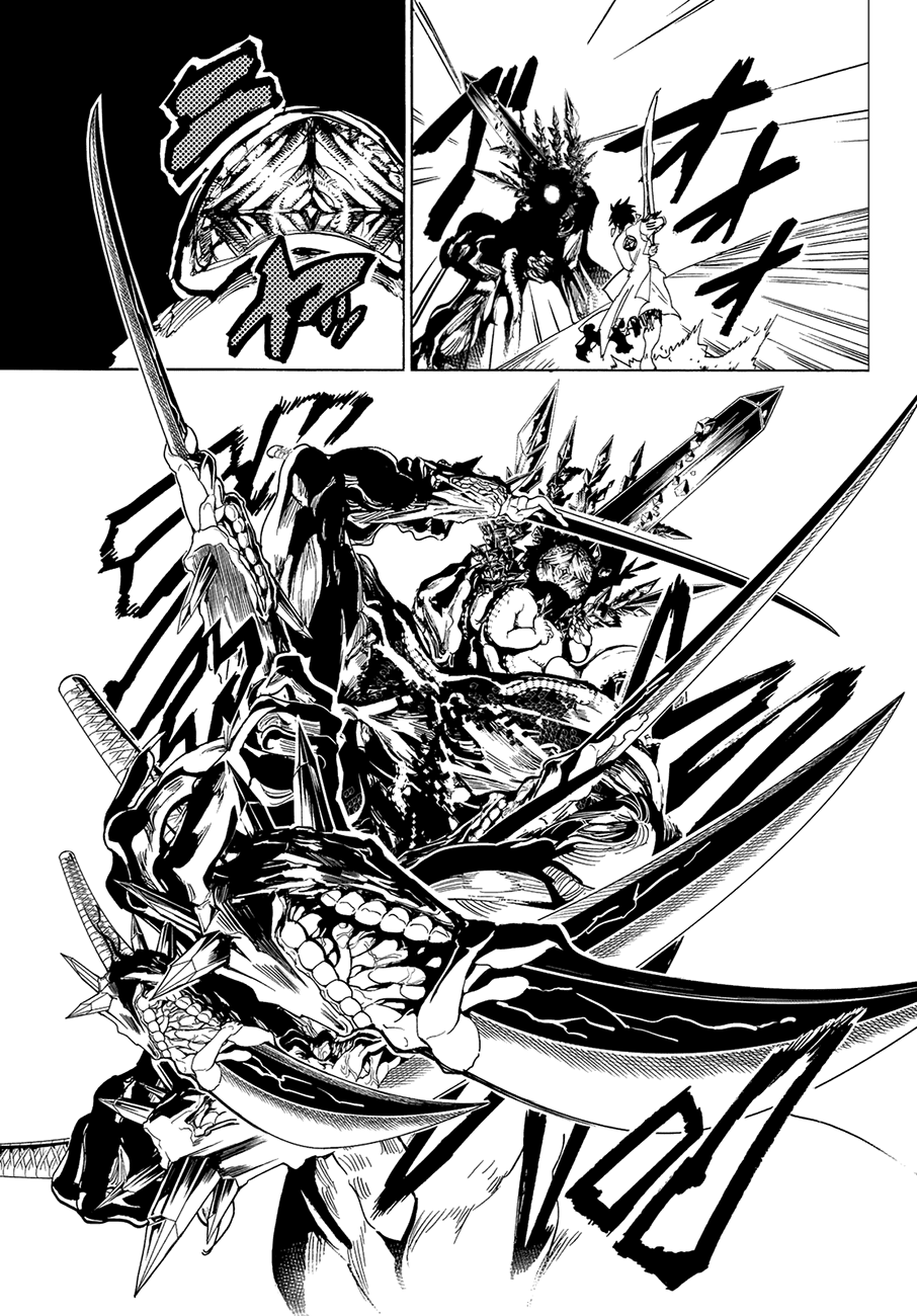 Orient Chapter 96 page 19 - Chapter 96: The Duty of a Red Sword