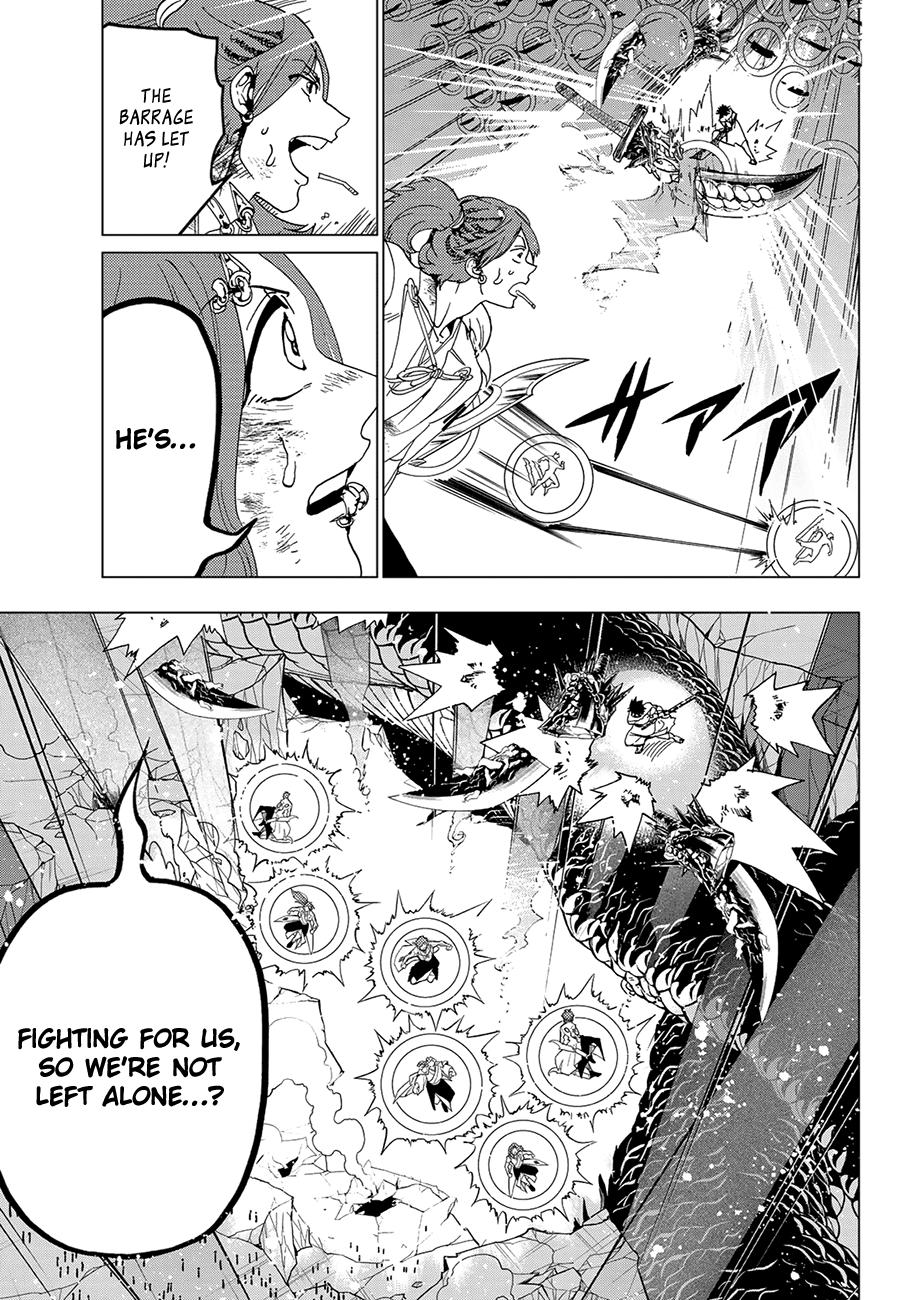 Orient Chapter 97 page 11 - Chapter 97: This Time, I Will