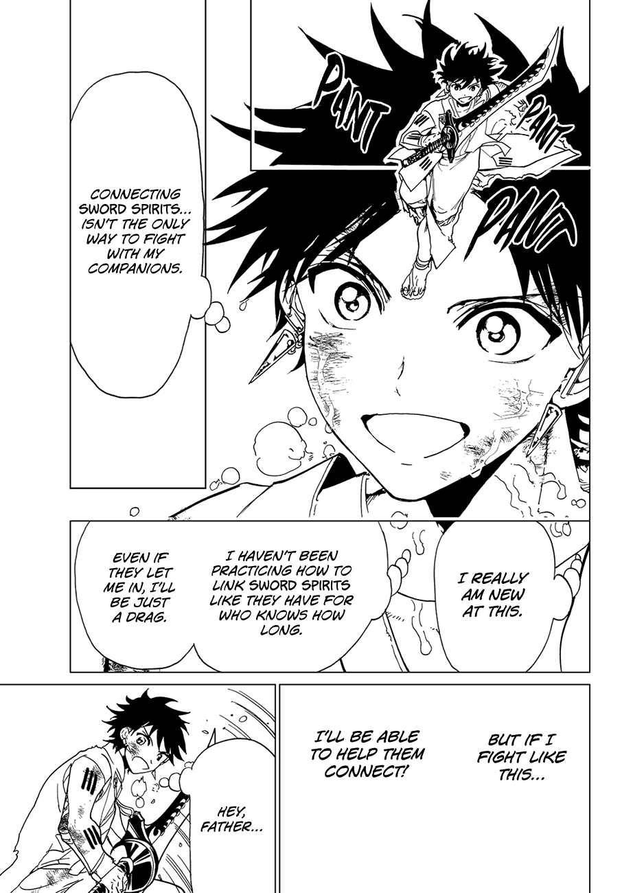 Orient Chapter 97 page 13 - Chapter 97: This Time, I Will
