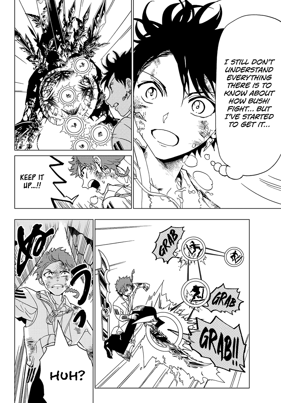 Orient Chapter 97 page 14 - Chapter 97: This Time, I Will