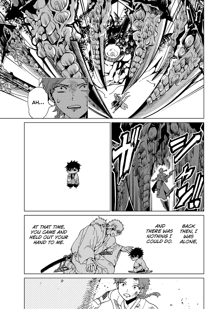 Orient Chapter 97 page 15 - Chapter 97: This Time, I Will
