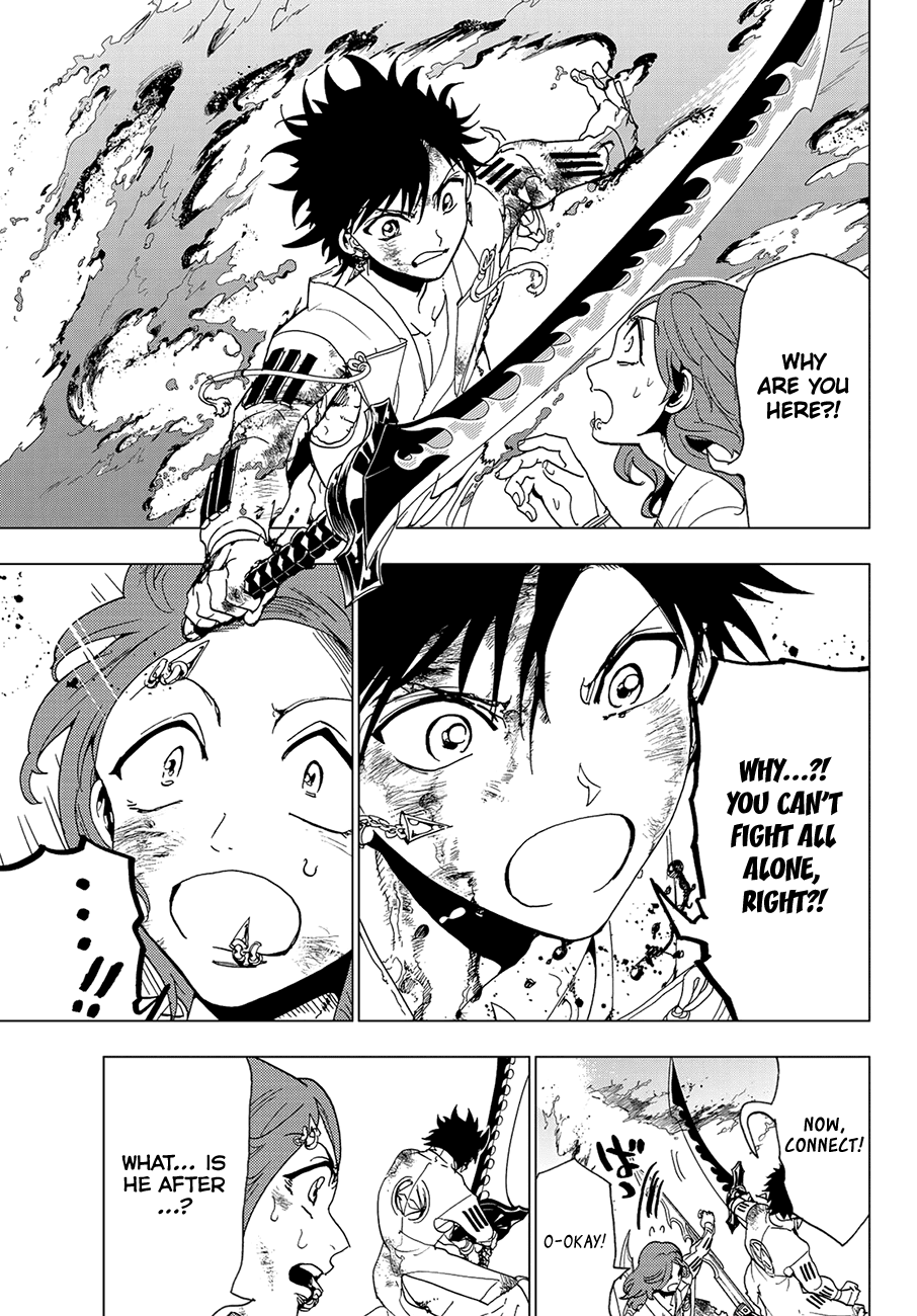 Orient Chapter 97 page 9 - Chapter 97: This Time, I Will