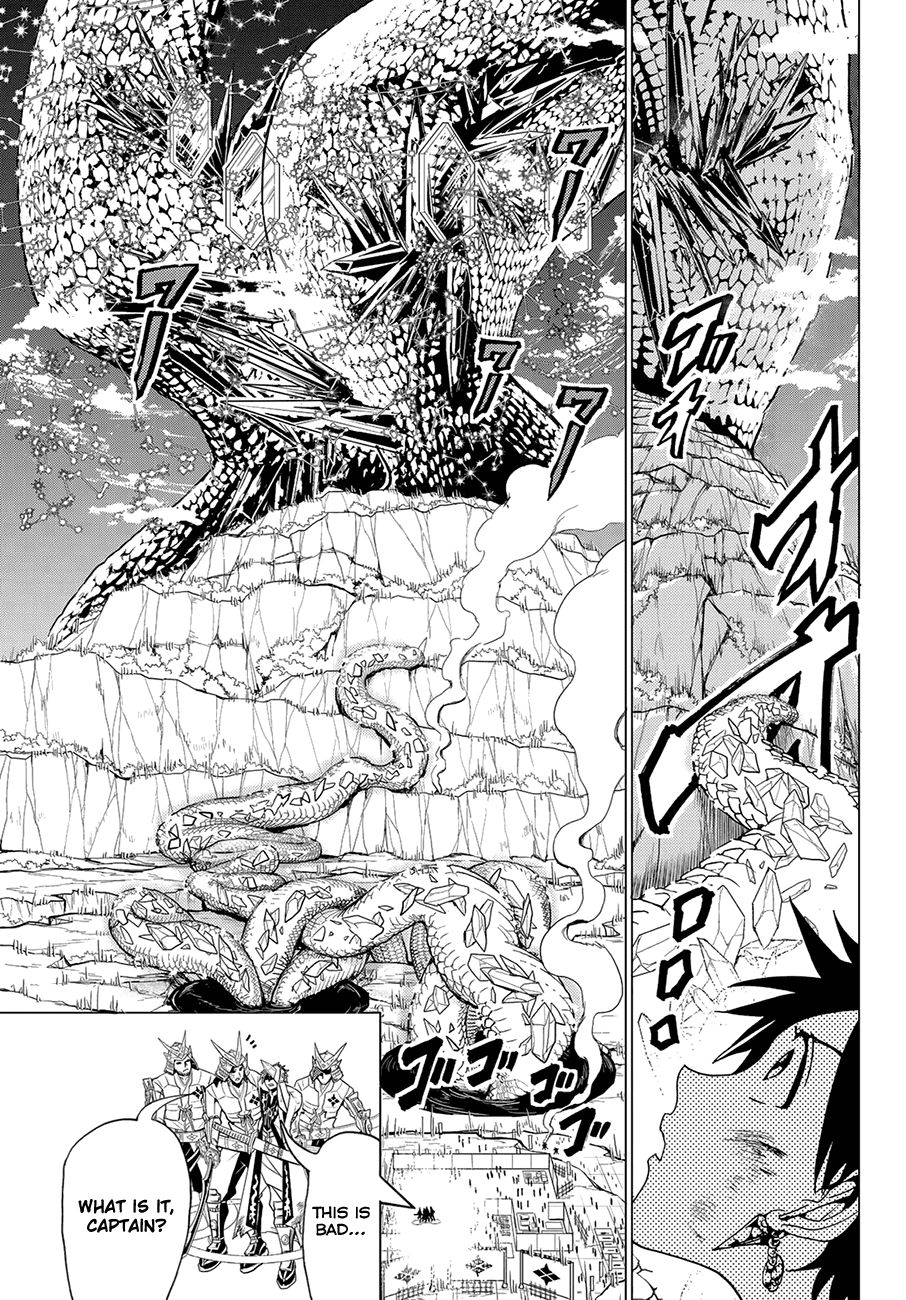 Orient Chapter 98 page 13 - Chapter 98: Restart