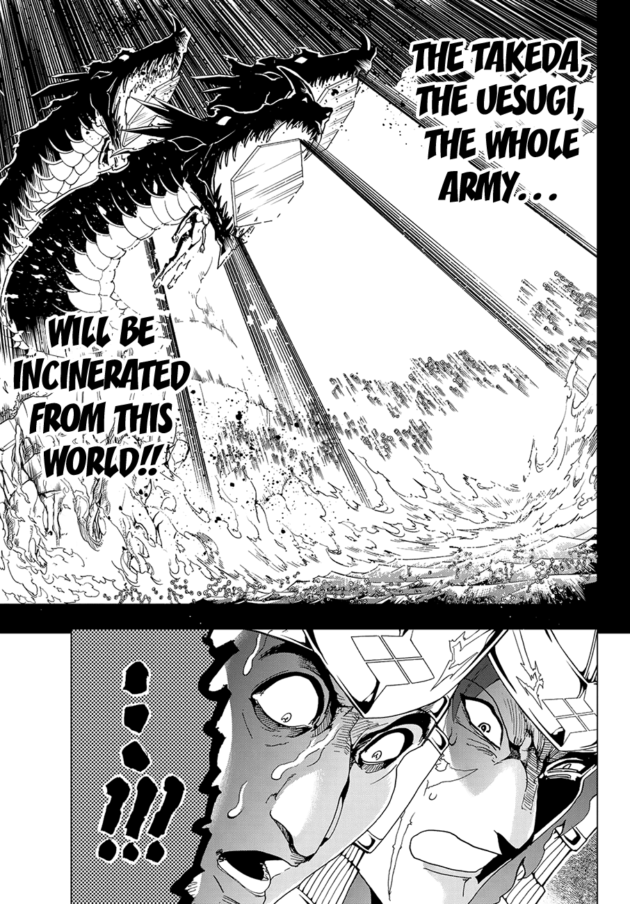 Orient Chapter 98 page 15 - Chapter 98: Restart