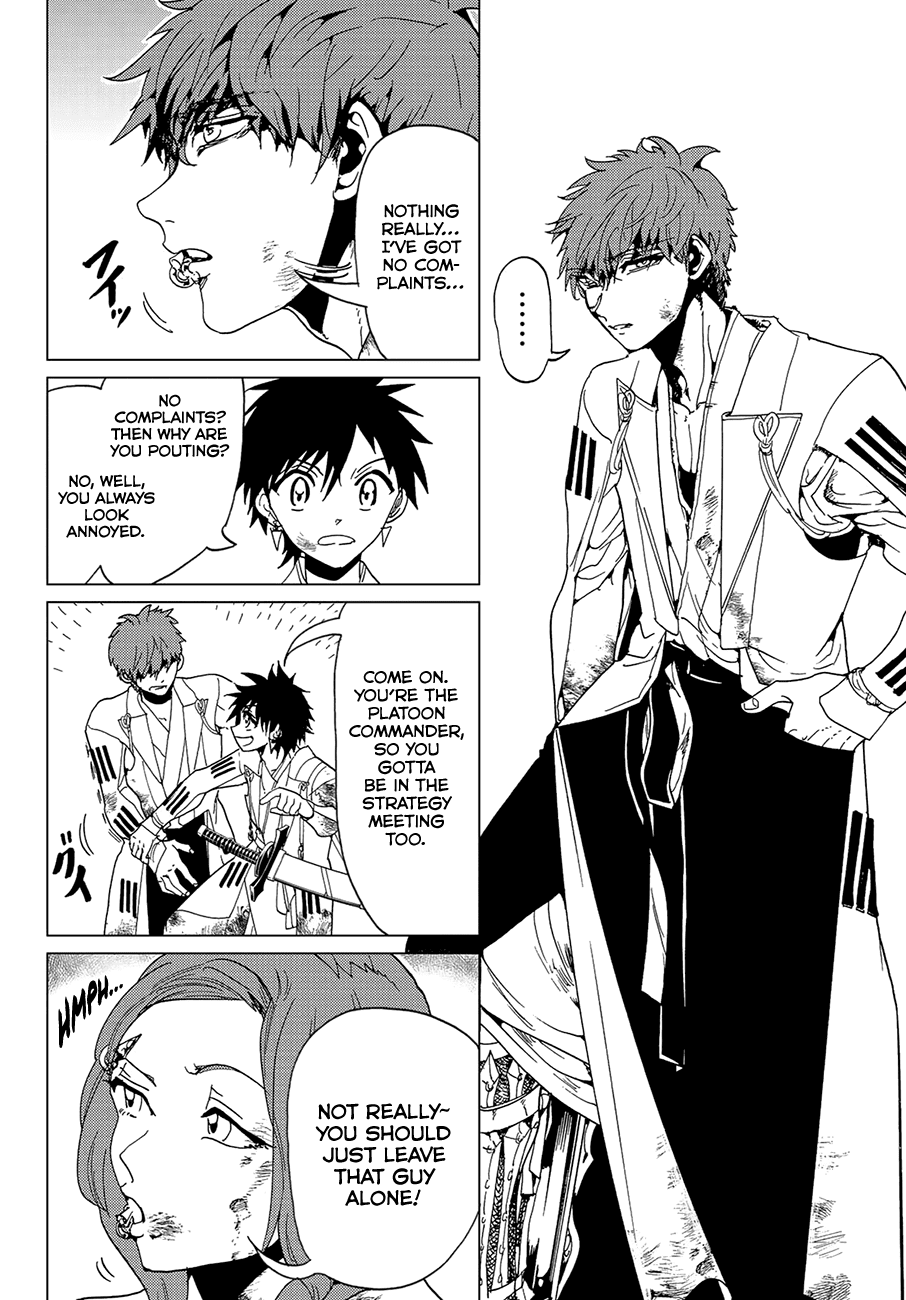 Orient Chapter 99 page 10 - Chapter 99: The Shimazu Fall Out
