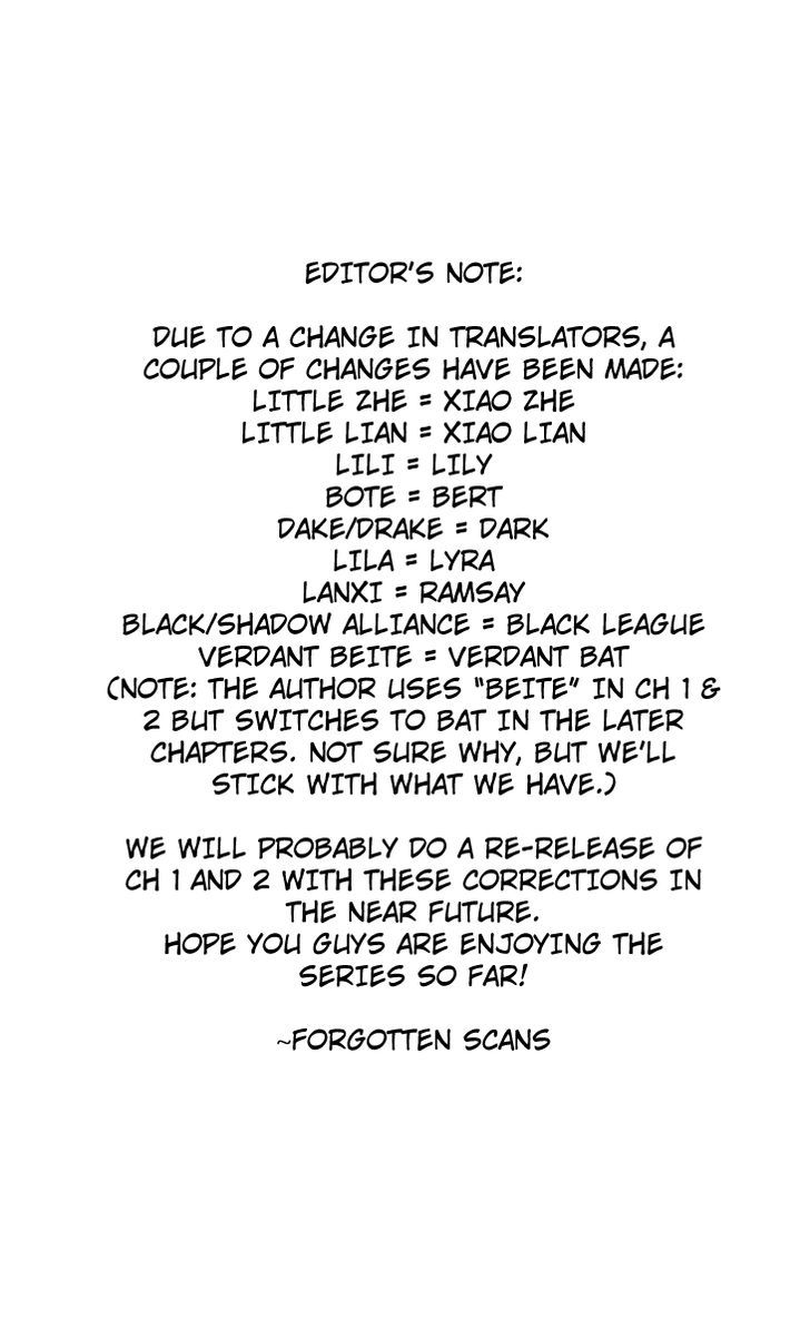 Origami Fighter Chapter 3 page 2 - Chapter 3 : Another Kind of Transformation Charm