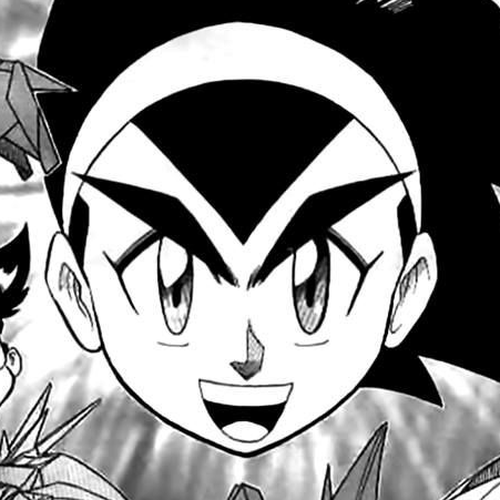 Origami Fighter Chapter 5 cover