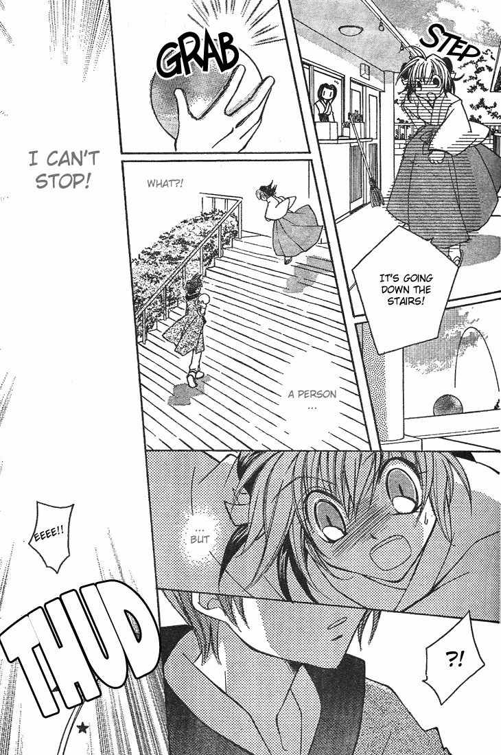 Origami Chapter 1 page 14 - Chapter 1