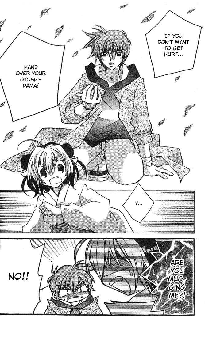 Origami Chapter 1 page 19 - Chapter 1