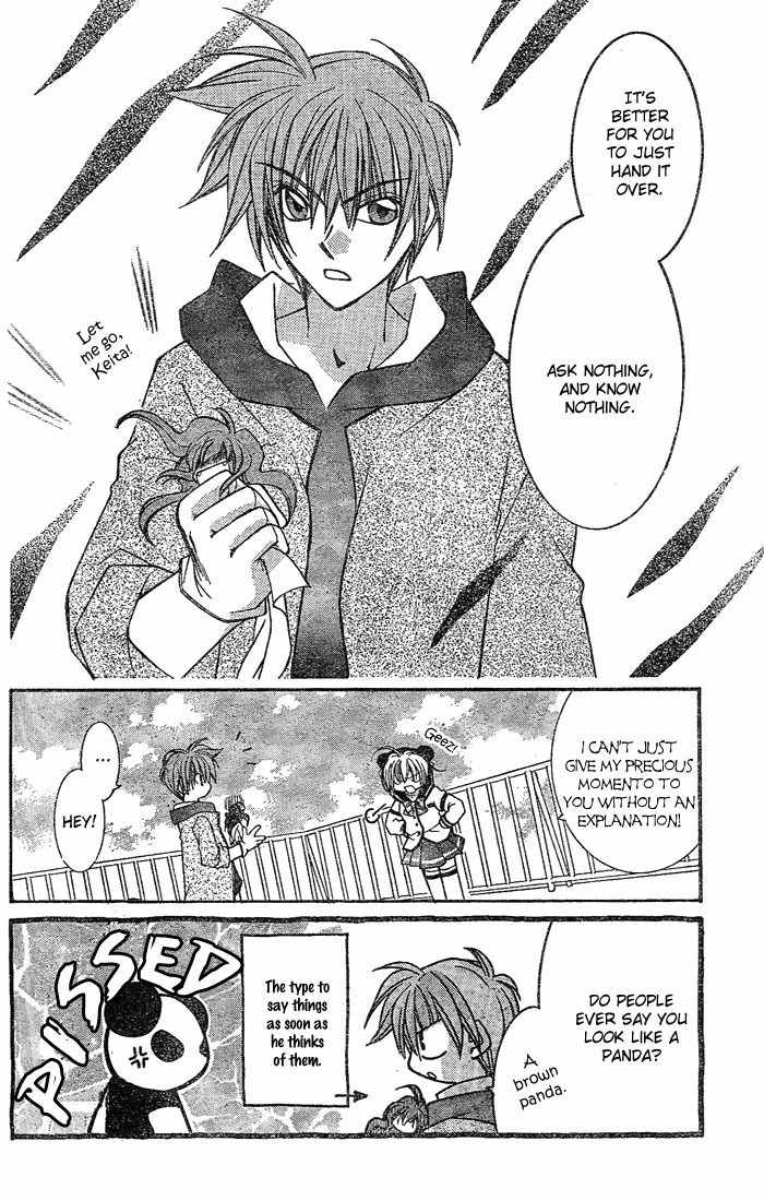Origami Chapter 2 page 19 - Chapter 2