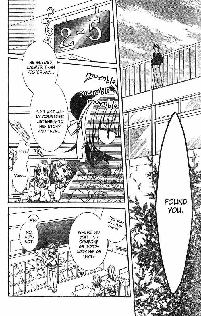 Origami Chapter 2 page 21 - Chapter 2