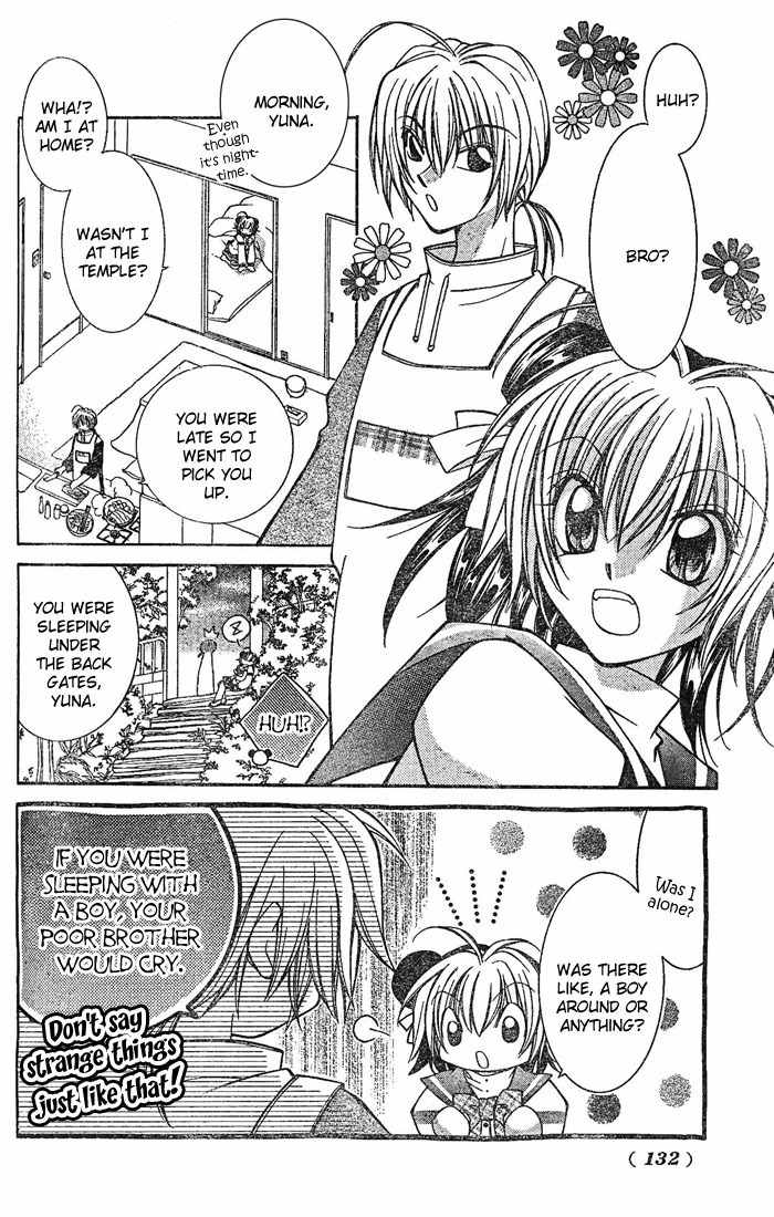 Origami Chapter 2 page 5 - Chapter 2