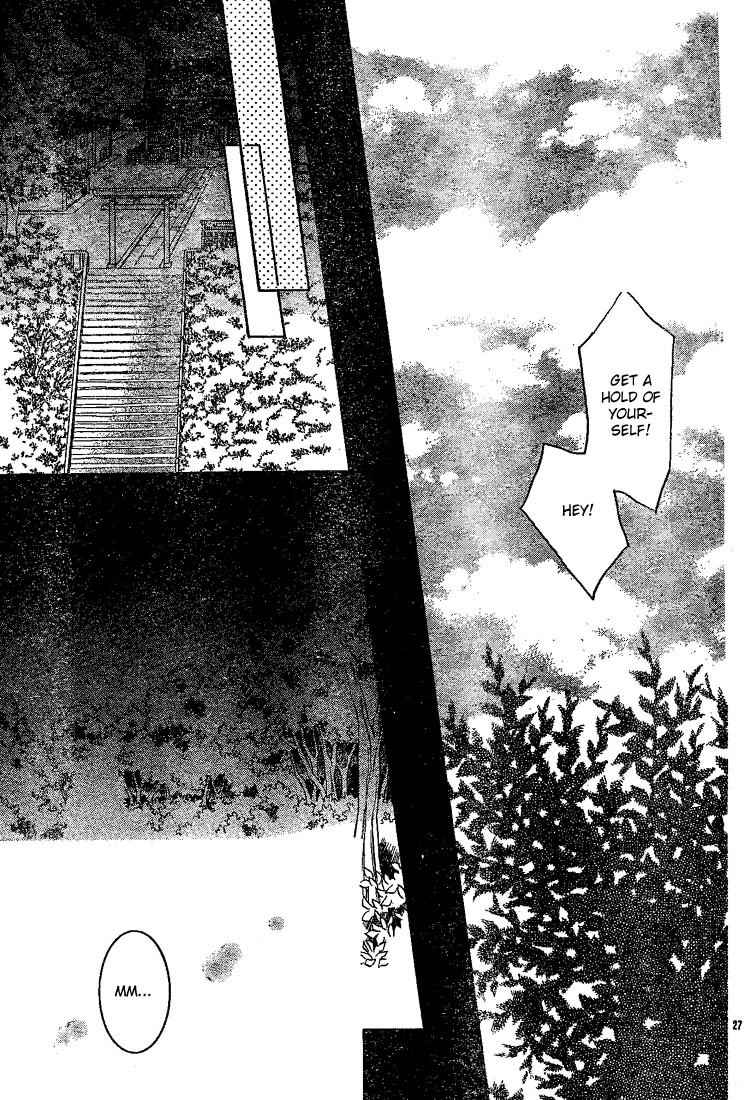 Origami Chapter 3 page 27 - Chapter 3