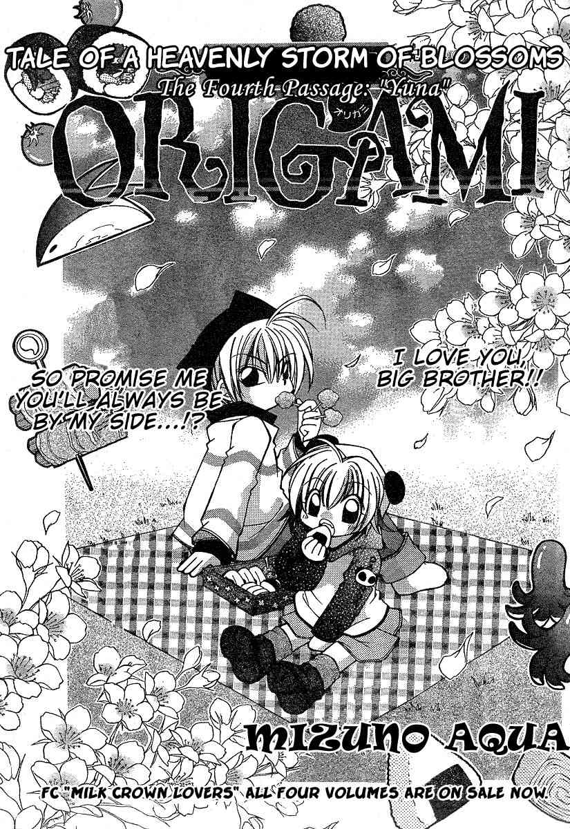 Origami Chapter 4 page 2 - Chapter 4