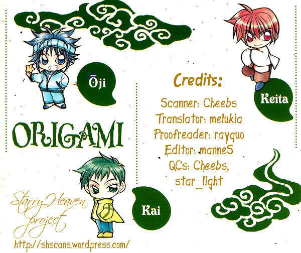 Origami Chapter 6 page 6 - Chapter 6