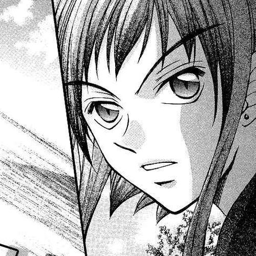 Origami Chapter 6 cover